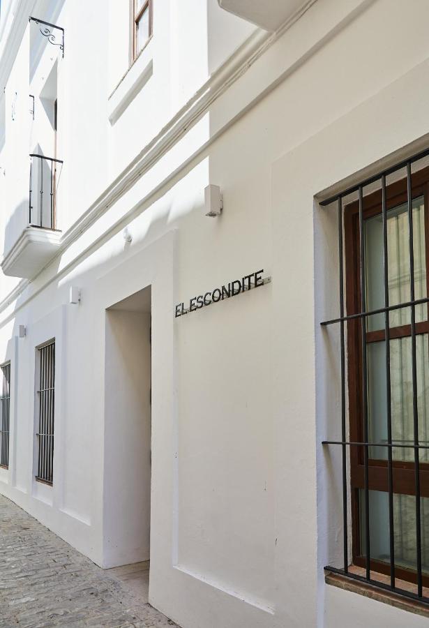 El Escondite Tarifa Kültér fotó