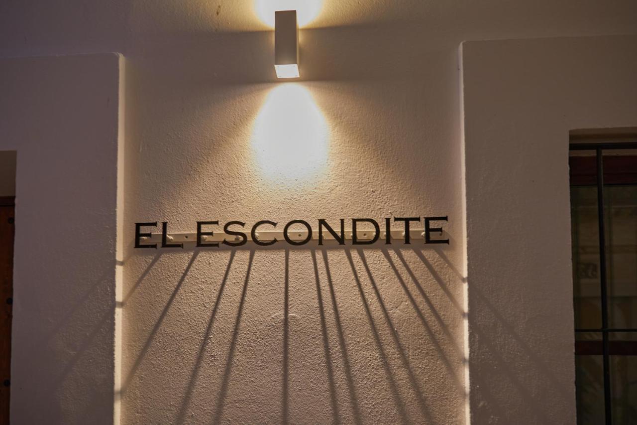 El Escondite Tarifa Kültér fotó