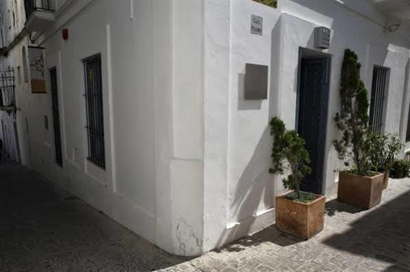 El Escondite Tarifa Kültér fotó